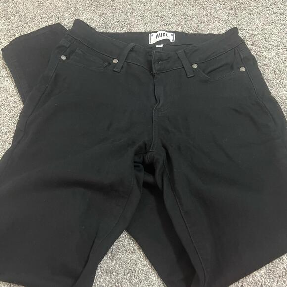 Paige Verdugo Ultra Skinny Jeans size 26 - Picture 5 of 5